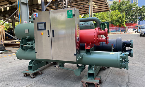 選擇低溫工業(yè)冷水機(jī)，應(yīng)考慮工業(yè)冷水機(jī)組對(duì)制取溫度的要求 