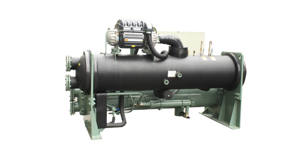水冷離心式冷水機(jī)組直流變頻電機(jī)，高能效節(jié)能